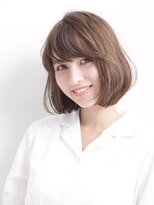 エムスラッシュ アヴェダ 自由が丘(M.SLASH AVEDA)&nbsp;【M.SLASH】ふんわりエアリーミディ