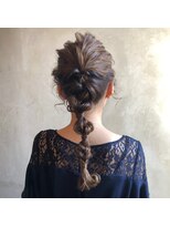 インカント バイ ハンズ incanto by hands&nbsp;結婚式お呼ばれアレンジ