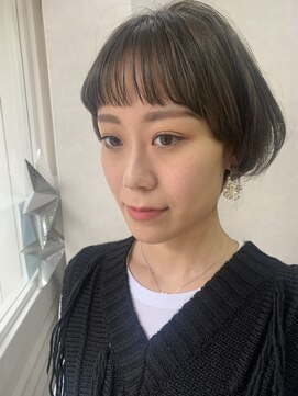 ラウレア(Laule'a) ショートマッシュボブ　【ラウレア新福島】