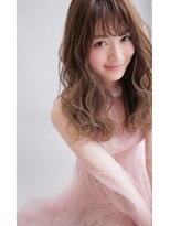 シエル (CIEL)&nbsp;かわいいセミロング