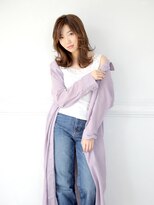 フミ(Fumi)&nbsp;小顔レイヤーミディアムvol.2