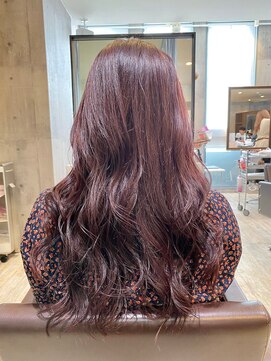 モードケイズ 西宮(MODE K's) 西宮/イルミナカラー/ハイライト/大人かわいい/髪質改善