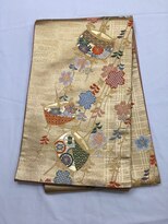 ケイティ(Keity) 振袖帯-9 帯のみレンタル¥5000 * 帯指定¥1000