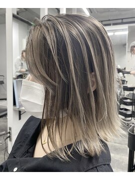 レディアル 大宮(REDEAL) 【REDEAL大宮】コンパクトバレイヤージュ［バレイヤージュ]