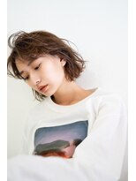 イーズ(e's)&nbsp;人気ハイライトシンプルボブ