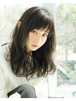 レガロ(Regalo)&nbsp;暗髪の方にはパーマがオススメ♪《春日井　Regalo　レガロ》