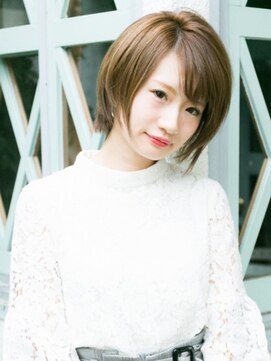 オルブ 戸塚安行店(Oluve) くるんとかわいいボブ【オルブ戸塚】