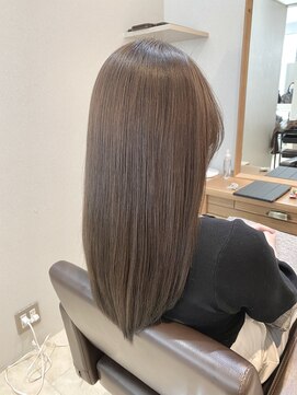 ジーナ 船橋(Zina) 紙質改善×ノーブルモーブ☆Zina　石井