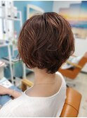 カジュアルボブ/20代/30代/40代/50代/倉敷駅/白楽町