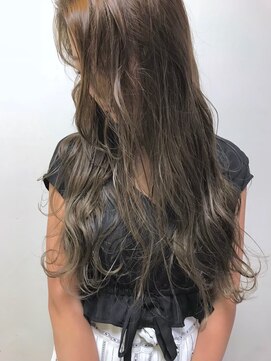 モードケイズ 阪急茨木店(MODE K's) ハイトーンカラー