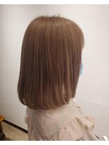 ミルクティーボブ