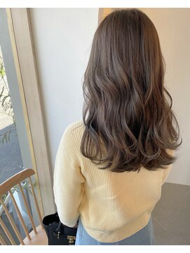 ゴカン(Gokan) ロング/kaho