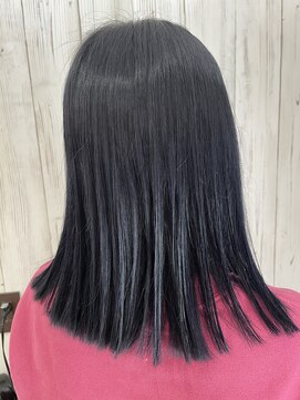 ジェミニ(Gemini) ブルーブラック