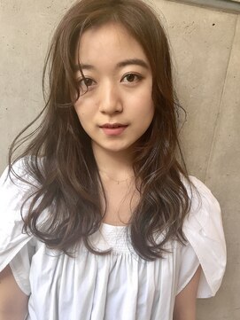 ミンクス 青山店(MINX) 酸性デジタルパーマ　髪質改善　幹細胞ケア