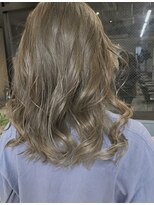 エイト 野々市店(EIGHT)&nbsp;【EIGHT金沢】お客様スタイル_デザインカラー【美沙季】