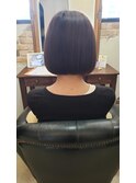 【ボブ】【ナチュラル】【20代30代40代】