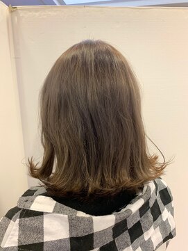 ミューズ 本山店(MUSE) 美髪サロン【MUSEミューズ 本山】 大人ボブ