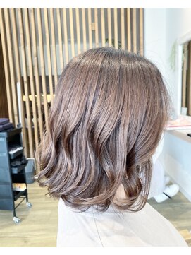 ロッコ 深谷店(ROCCO) #N.カラー＃透明感カラー＃トリートメント【深谷】【美容室】