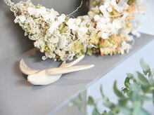 frontでは【quail】がお出迎え..＊°°