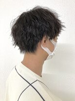 アングゥ ウル(ungu ul)&nbsp;メンズパーマ/ツイスパ/ツイストスパイラル