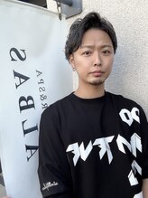 ヘアーアンドスパ アルバス(HAIR&SPA ALBAS)&nbsp;池田 勇貴