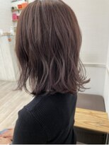 ネウィ 天王寺(newi)&nbsp;◆ピンクベージュ/ラベンダーピンク/TOKIOトリートメント