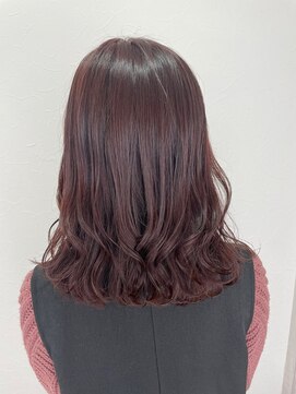 シエル 立川店(CIEL) 【CIEL×久光】ピンクブラウンミディー