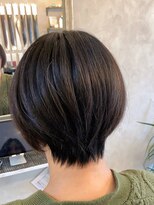 リゼロ(ReZERO)&nbsp;ショートボブスタイル