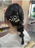 hair set♪