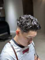 ミオ ベガ(Mio'' VEGA)&nbsp;フェードパーマ