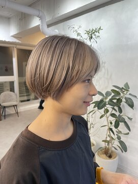 エイト プラット 渋谷2号店(EIGHT plat) ブロンド