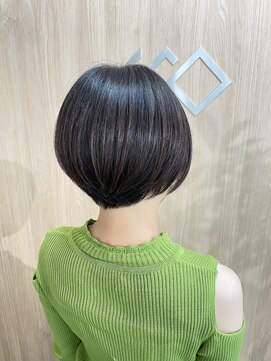 ラベスト バイ セロ 池袋メトロポリタン前(LOVEST by CERO) ショートカット