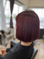 コア フィール ア デイ(COIFFURE A DAY)&nbsp;【M3D見附今町】髪質改善カラー