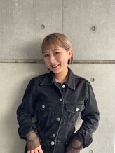 ミルクオモテサンドウ(MILK OMOTESANDO) 佐藤 詩唯奈