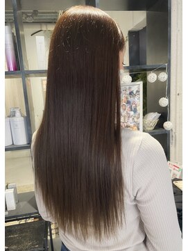 インク(inc) アッシュベージュ/ロング/コタ