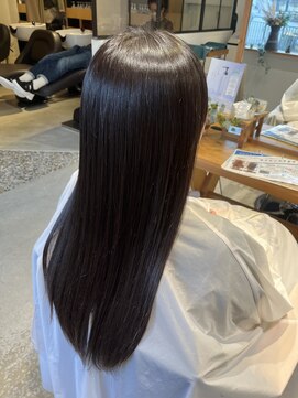 ドット ヘアー ジェム(dot.hair gem) サイエンスアクア