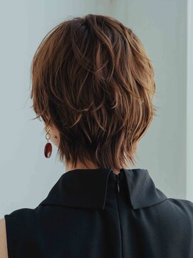 フローラビューティーヘアー(Flora Beauty Hair) ウルフマッシュ/20代/30代/40代/50代/岡山/表町