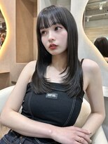 ロンドプロフィール 浦和(Lond profil)&nbsp;/韓国ボブ/縮毛矯正/髪質改善/レイヤーカット/前髪/学割U24/浦和