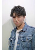 マッシュショートレイヤー　新宿/メンズカット/メンズパーマ