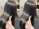 トゥイン 八王子(TWIN)の写真/髪に必要な栄養素をチャージできるトリートメントで、輝くうる艶髪へ♪［髪質改善/八王子］