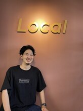 ローカル 半蔵門(Local)&nbsp;鎌田 琢雅