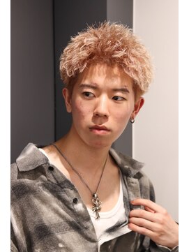 トゥルークリエイション 渋谷(True Creation SHIBUYA) ミルクティースパイキー