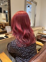 ローマ ギンザ(ROMA Ginza)&nbsp;チェリー × ピンク