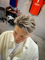 メンズ ラピス(Men's Lapis)&nbsp;メンズバレイヤージュ
