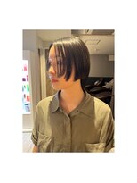 リワーズ 成城学園前店(Rewards) 伸ばしかけショート