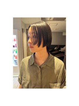 リワーズ 成城学園前店(Rewards) 伸ばしかけショート