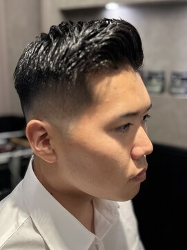 ブロートーキョー 有楽町店(Bro Tokyo) 73ミドルフェード