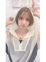 ピース トウキョウ(PEACE TOKYO) 骨格診断/ナチュラル/くびれ巻き/艶髪/モテ髪/渋谷/20代30代40代