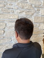 アンドカラー イオンタウン鈴鹿店(& COLOR)&nbsp;スロウカラー(ショート)