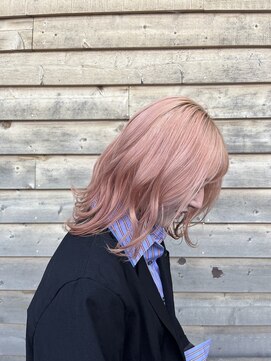 コワファースト 別府 ハイトーン/ピンク/大分/別府